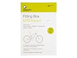 Ergon Fitting Box MTB Expert Einstellhilfe
