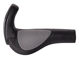 Ergon Fahrrad Lenkergriffe Performance Comfort GP2 mit Bar End - 2