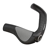 Ergon Fahrradlenkergriff GP5, Schwarz, L - 2