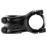 SQlab 8OX Fahrrad Vorbau, Schwarz/Rau, 70 mm - 3