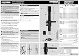 ergotec Vorbau-Adapter Up & Down Turn 3 schwarz sand,SB-Verpackung - 3