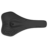 SQlab Sattel 611 Ergowave Active S-Tube, 15 cm Fahrradsattel MTB Tech & Trail, Schwarz - 9