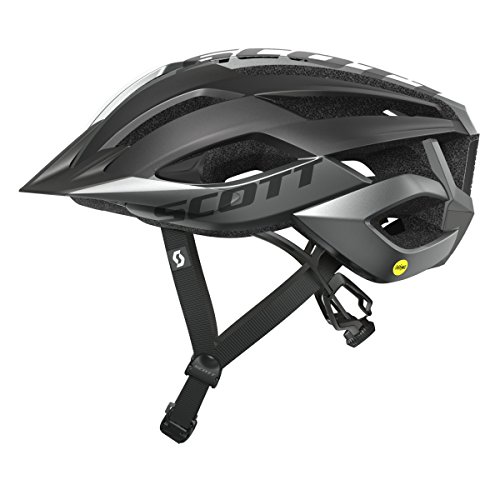 Scott Arx MTB Plus Fahrrad Helm schwarz 2019: Größe: L (59-61cm)