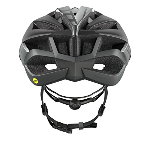 Scott Arx MTB Plus Fahrrad Helm schwarz 2019: Größe: L (59-61cm) - 2