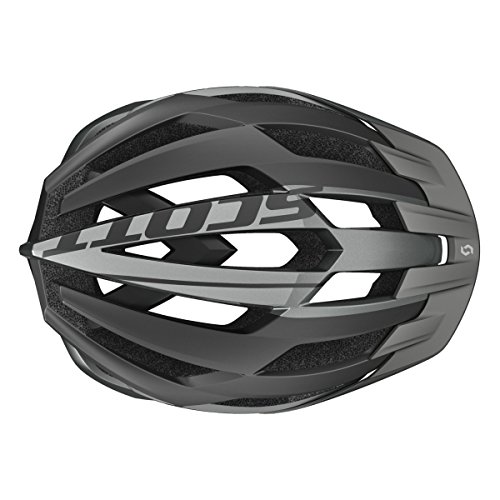 Scott Arx MTB Plus Fahrrad Helm schwarz 2019: Größe: L (59-61cm) - 3
