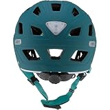Abus Hyban Fahrradhelm, core Green, M - 3