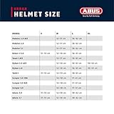 Abus Hyban Fahrradhelm, core Green, M - 4