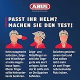 Abus Hyban Fahrradhelm, core Green, M - 8