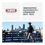 Abus Youn-I Ace Fahrradhelm, Cherry red, M (52-57 cm) - 9