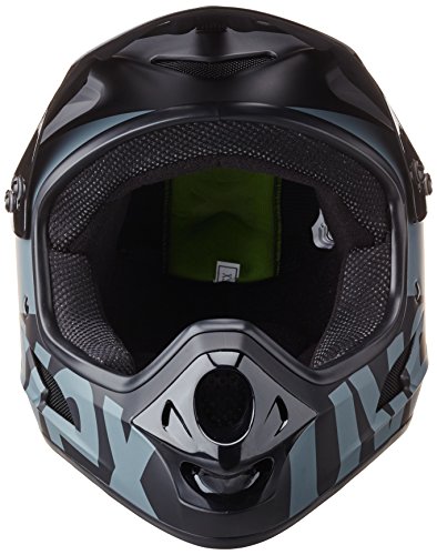 UVEX Helm Hlmt 9 Bike, Black/Dark Silver, 59-60 cm - 3