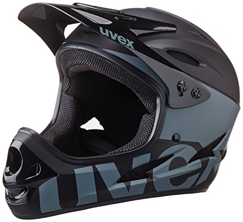 UVEX Helm Hlmt 9 Bike, Black/Dark Silver, 59-60 cm - 5