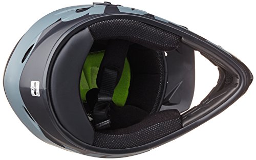 UVEX Helm Hlmt 9 Bike, Black/Dark Silver, 59-60 cm - 7