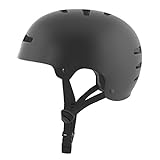 TSG Helm Evolution Solid Color,Schwarz (satin black), S/M, 75046 - 2