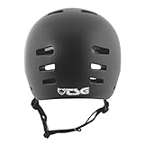 TSG Helm Evolution Solid Color,Schwarz (satin black), S/M, 75046 - 3