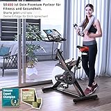 Sportstech Profi Indoor Cycle SX400 - 2