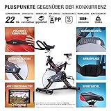 Sportstech Profi Indoor Cycle SX400 - 4