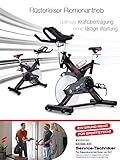 Sportstech Profi Indoor Cycle SX400 - 5