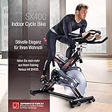 Sportstech Profi Indoor Cycle SX400 - 8