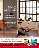 SPORTSTECH ESX500 Ergometer - 5