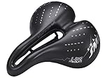 Selle SMP Sattel 27 x 15 x 8 cm e-bike - 5