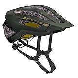 Scott Fuga Plus  Fahrrad Helm weiß - 7