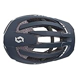 Scott Fuga Plus Fahrrad Helm schwarz - 3