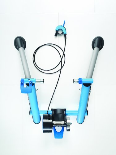 Tacx Rollentrainer für Fahrräder Blue Matic, T2650 - 5