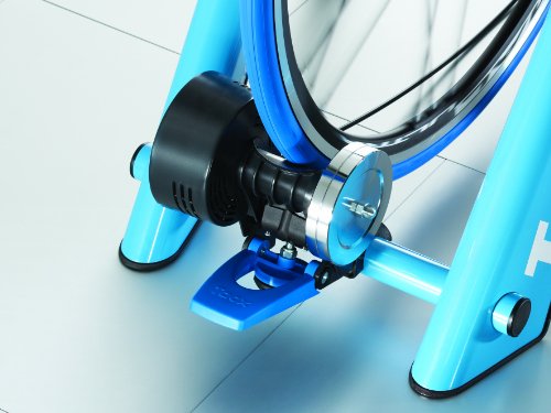 Tacx Rollentrainer für Fahrräder Blue Matic, T2650 - 6