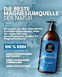 Ultra Pur MagnesiumÖl Spray – 1000ml + 100ml - 3