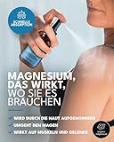 Ultra Pur MagnesiumÖl Spray – 1000ml + 100ml - 4