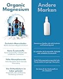 Ultra Pur MagnesiumÖl Spray – 1000ml + 100ml - 8