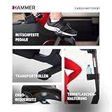 HAMMER Ergometer  Cardio-Motion BT - 4