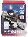 Rainlegs Herren Reflective Regenschutz - 3