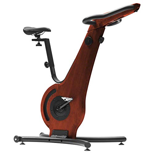 NOHrD Bike-Fahrradergometer, Heimtrainer, Fitnessbike, Holz - 6