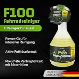 F100 Fahrradreiniger, 750 ml - 3