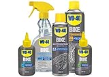 WD-40 Bike Kettenöl Feuchte Bedingungen 100 ml, transparent, 49687 - 6