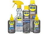 WD-40 Bike Kettenöl Feuchte Bedingungen 100 ml, transparent, 49687 - 6