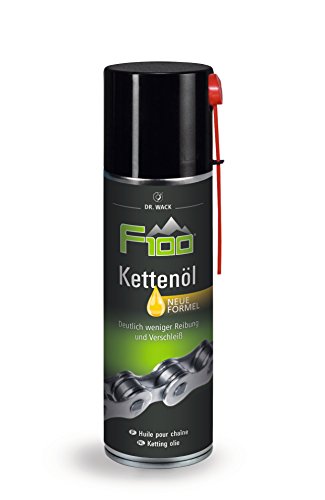 F100 Kettenöl - NEUE FORMEL, 300 ml