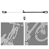 SONGMICS Fahrradmontageständer, Aluminium  für Fahrräder - 8