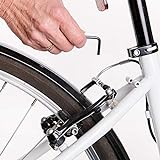 Fahrrad Satteltasche und Fahrrad Reparatur Set 16 - 6