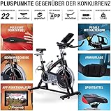 Sportstech Indoor Speedbike SX200 - 4