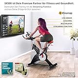 Sportstech Indoor Speedbike SX500 - 3