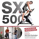 Sportstech Indoor Speedbike SX500 - 2