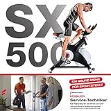 Sportstech Indoor Speedbike SX500 - 2