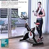 Sportstech Indoor Speedbike SX500 - 6