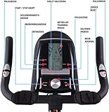 Sportstech Indoor Speedbike SX500 - 7