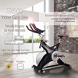 Sportstech Indoor Speedbike SX500 - 8