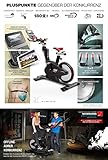 Sportstech SX600 Elite Indoor Cycle Bike - 3