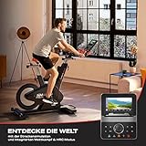 Sportstech SX600 Elite Indoor Cycle Bike - 6