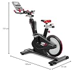 Sportstech SX600 Elite Indoor Cycle Bike - 7